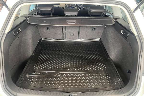 2019 Volkswagen Golf 110TSI Highline 7.5
