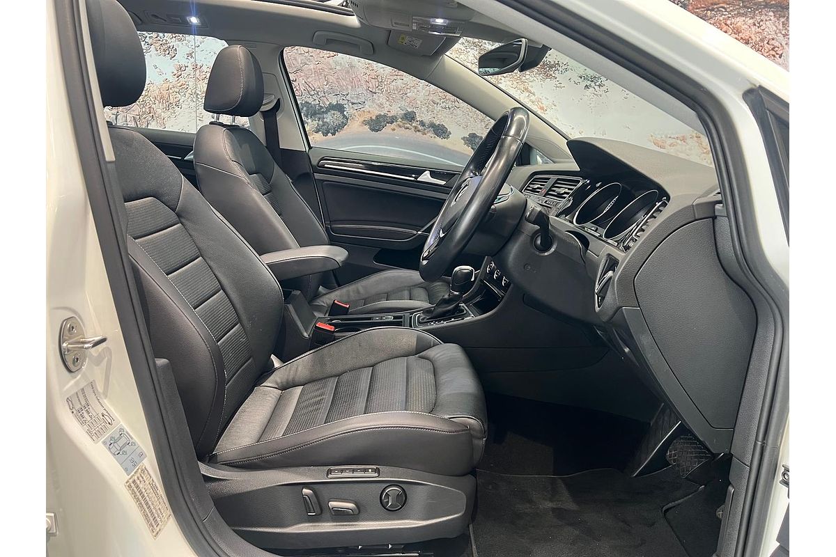 2019 Volkswagen Golf 110TSI Highline 7.5