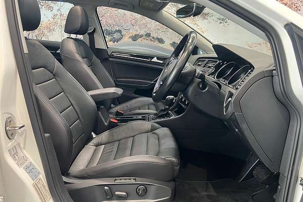 2019 Volkswagen Golf 110TSI Highline 7.5