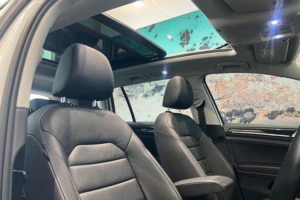 2019 Volkswagen Golf 110TSI Highline 7.5