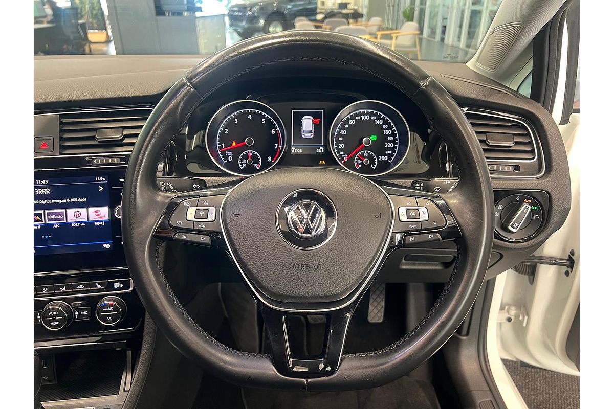 2019 Volkswagen Golf 110TSI Highline 7.5