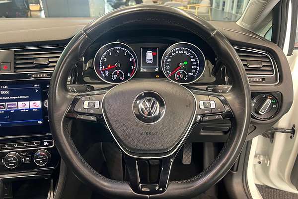 2019 Volkswagen Golf 110TSI Highline 7.5
