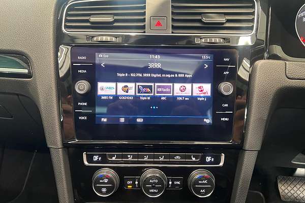 2019 Volkswagen Golf 110TSI Highline 7.5