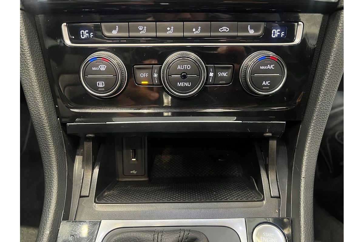 2019 Volkswagen Golf 110TSI Highline 7.5