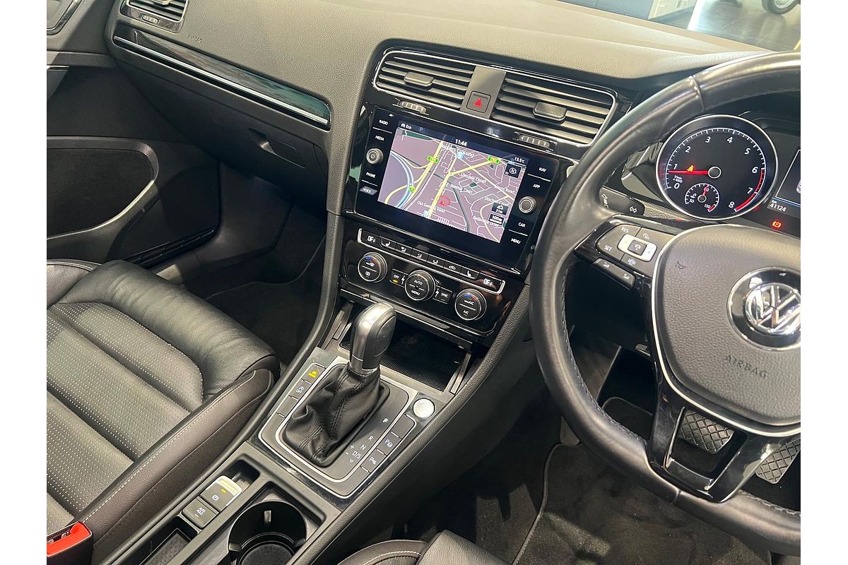 2019 Volkswagen Golf 110TSI Highline 7.5