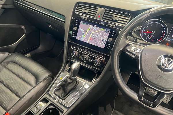 2019 Volkswagen Golf 110TSI Highline 7.5