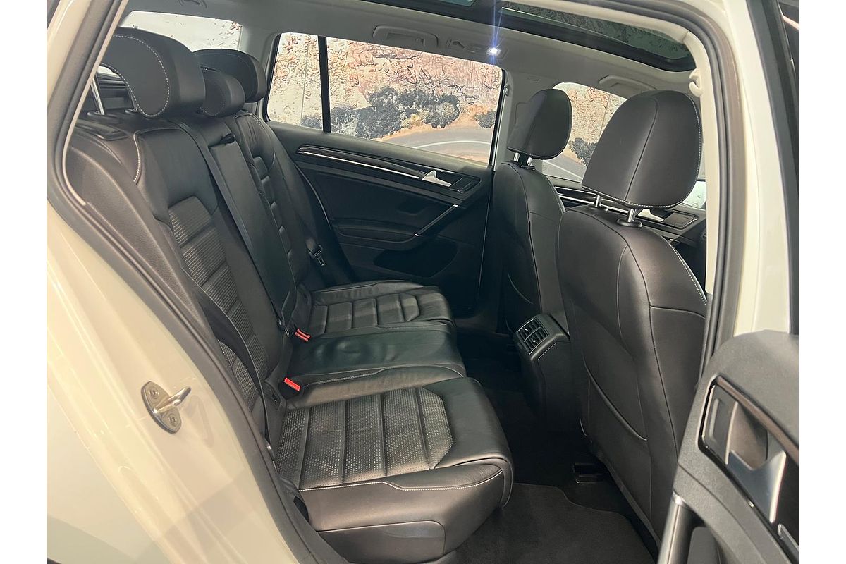 2019 Volkswagen Golf 110TSI Highline 7.5