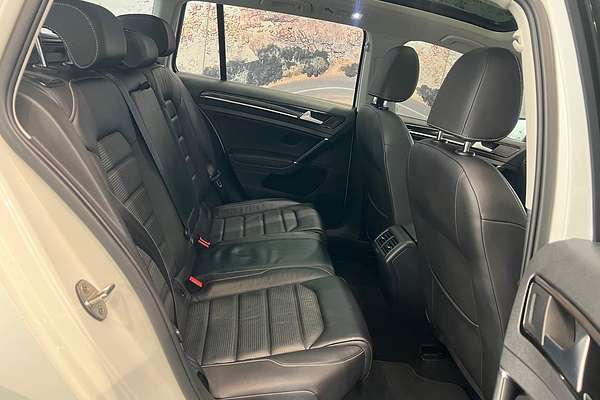 2019 Volkswagen Golf 110TSI Highline 7.5