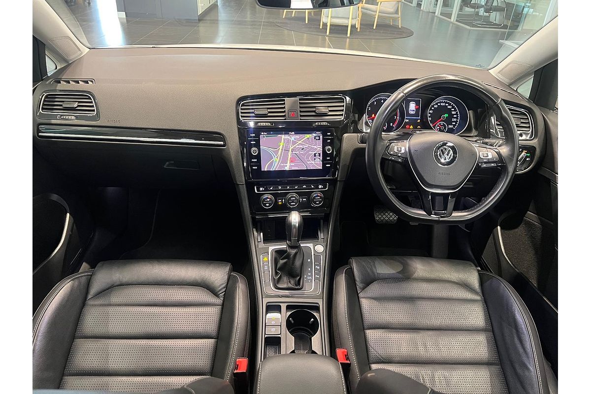 2019 Volkswagen Golf 110TSI Highline 7.5