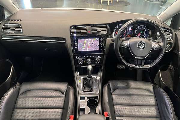 2019 Volkswagen Golf 110TSI Highline 7.5
