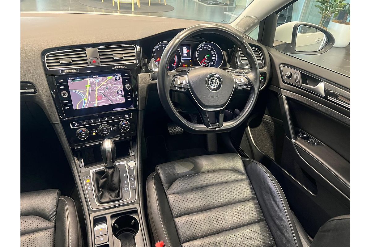 2019 Volkswagen Golf 110TSI Highline 7.5