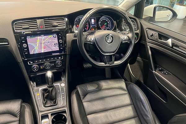 2019 Volkswagen Golf 110TSI Highline 7.5