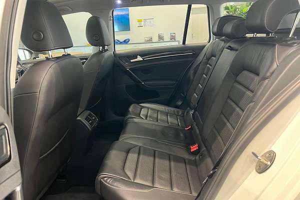 2019 Volkswagen Golf 110TSI Highline 7.5
