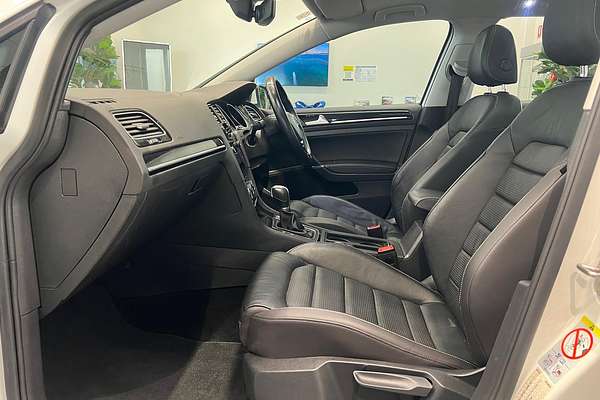 2019 Volkswagen Golf 110TSI Highline 7.5