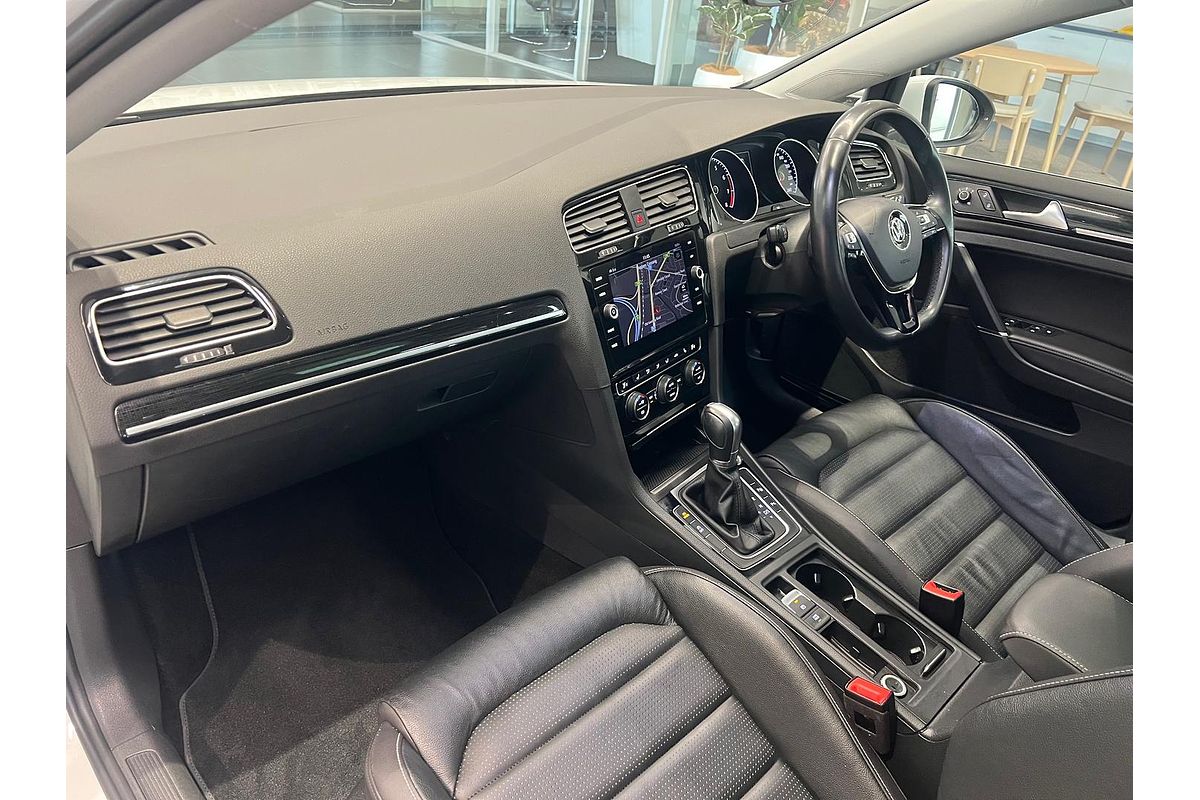 2019 Volkswagen Golf 110TSI Highline 7.5