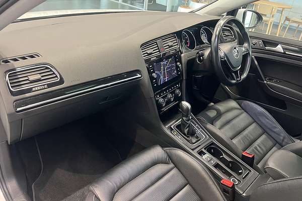 2019 Volkswagen Golf 110TSI Highline 7.5