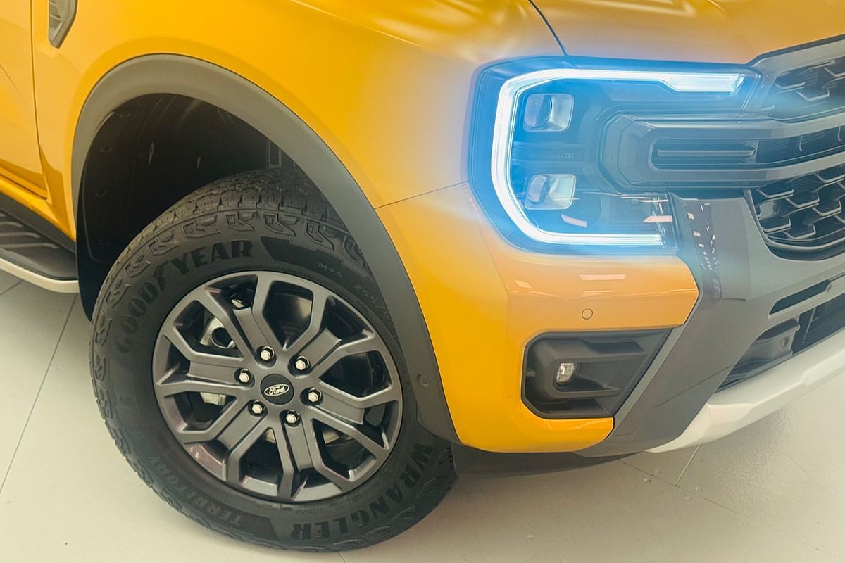 2022 Ford Ranger Wildtrak