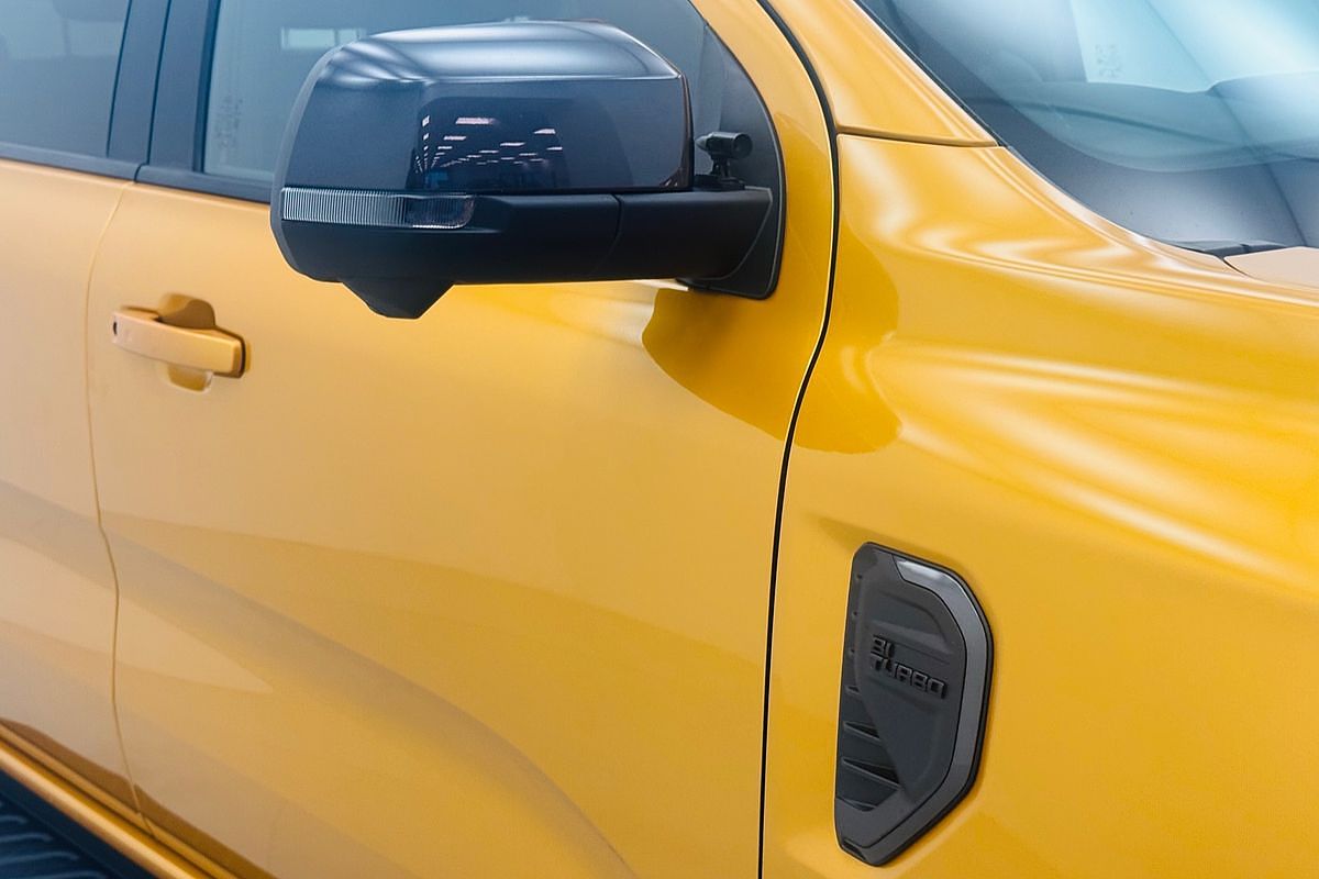 2022 Ford Ranger Wildtrak
