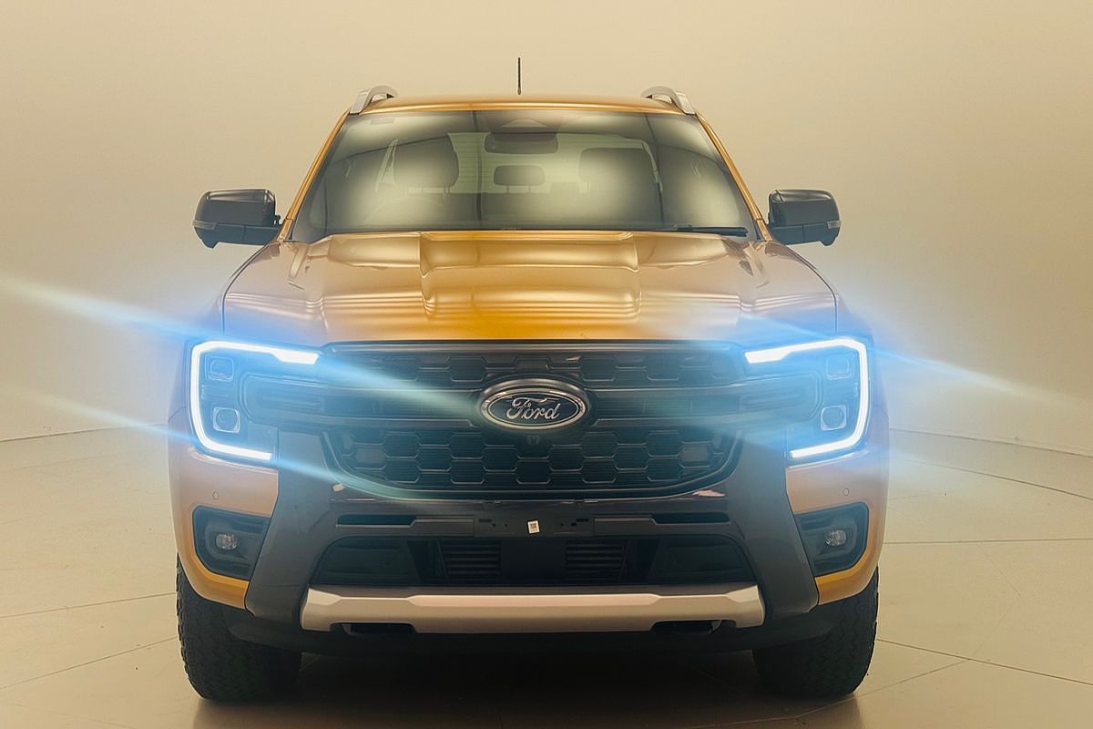 2022 Ford Ranger Wildtrak