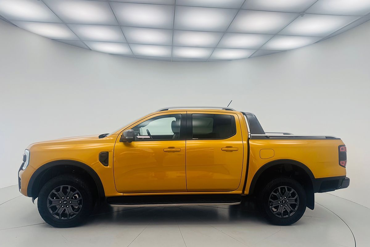2022 Ford Ranger Wildtrak