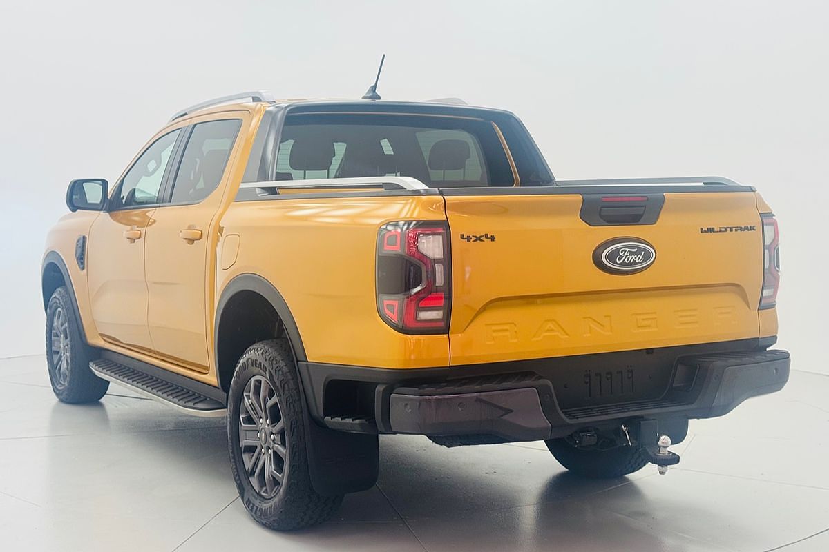 2022 Ford Ranger Wildtrak