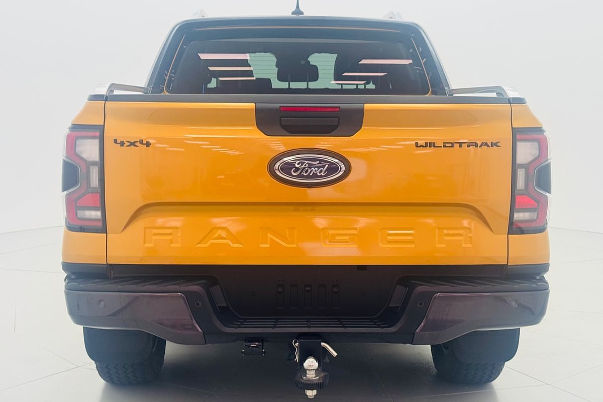 2022 Ford Ranger Wildtrak