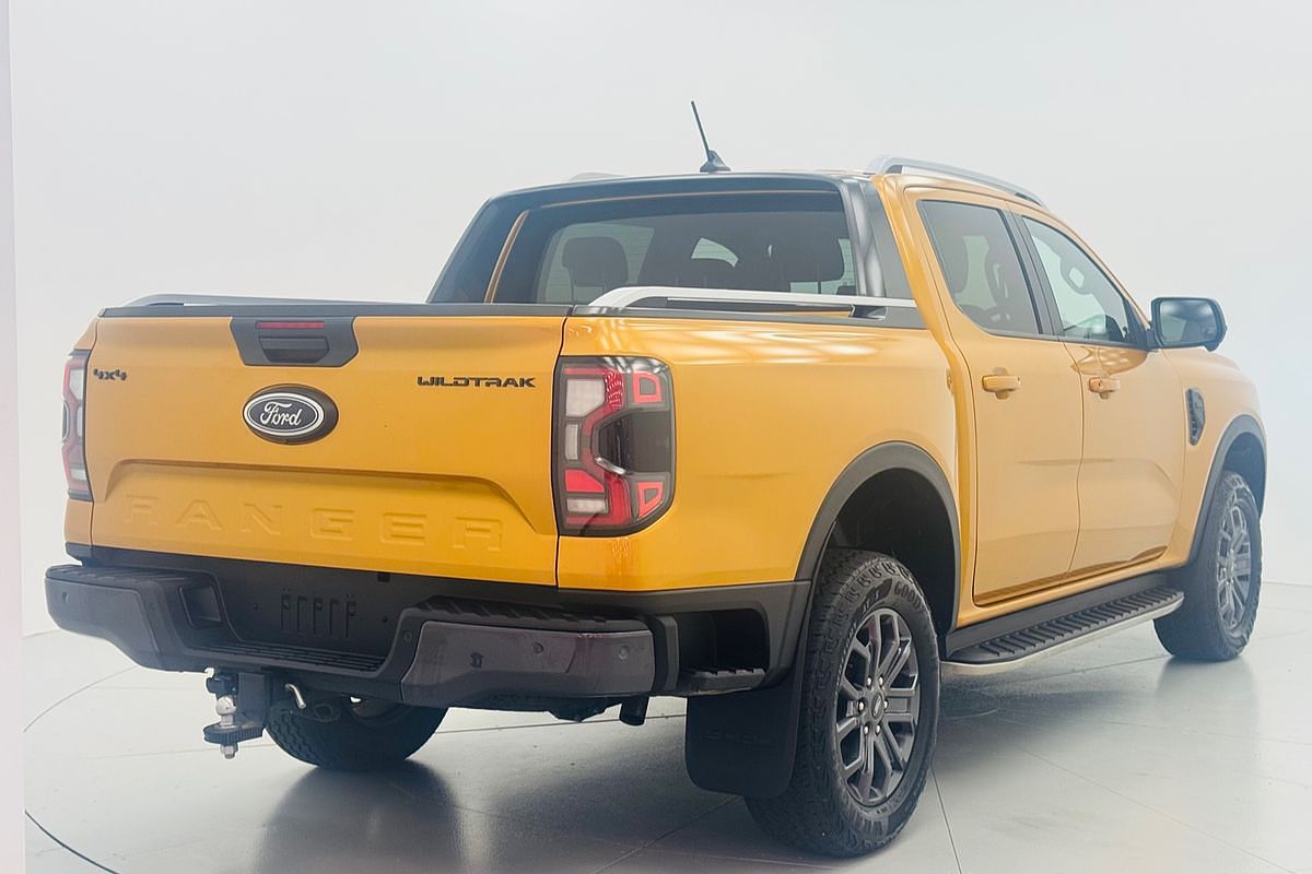 2022 Ford Ranger Wildtrak