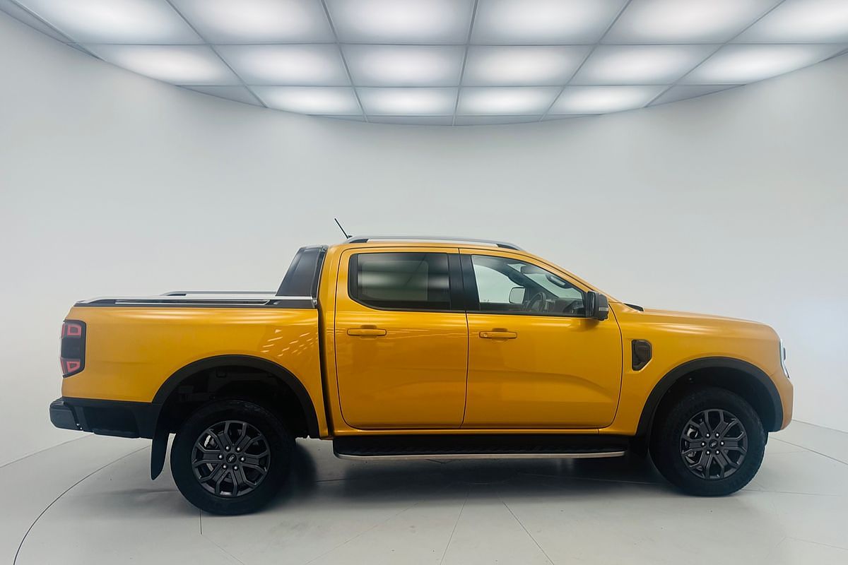 2022 Ford Ranger Wildtrak