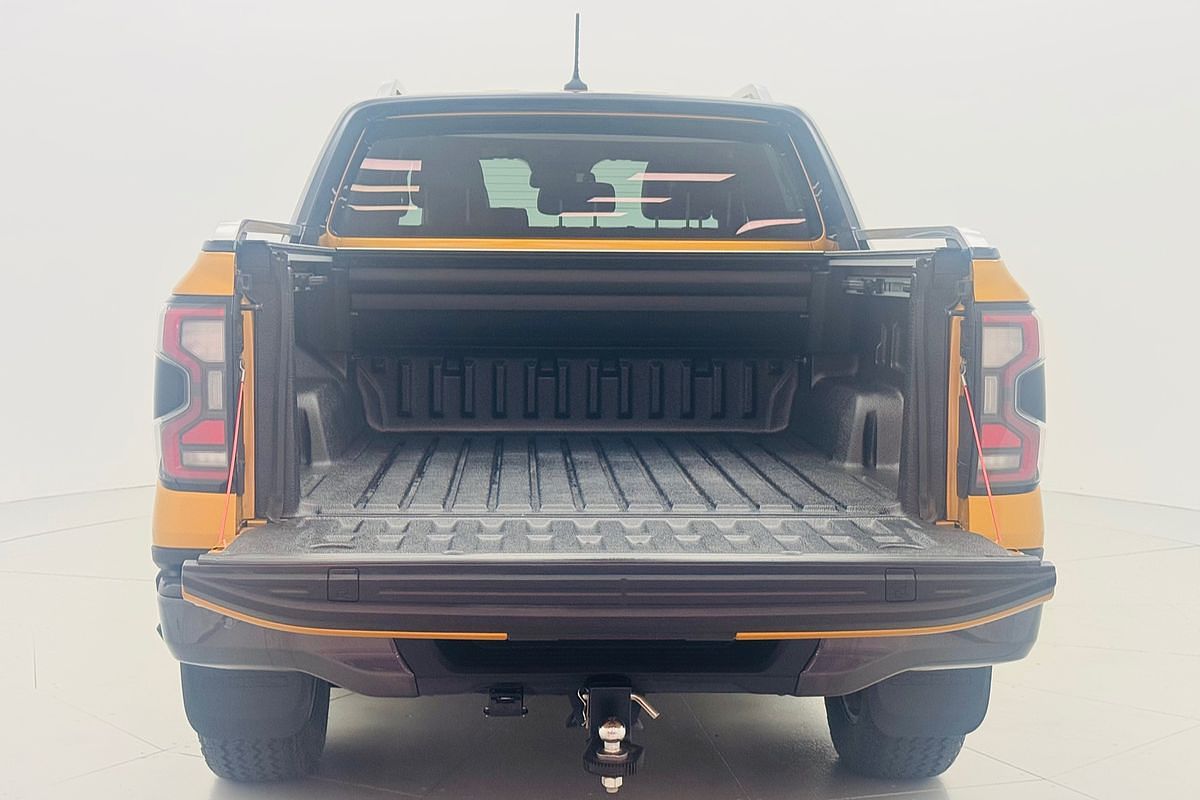 2022 Ford Ranger Wildtrak