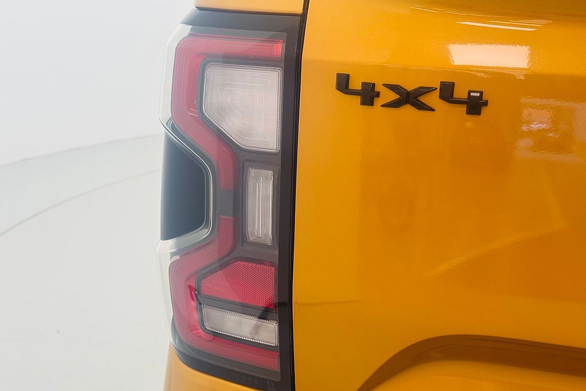 2022 Ford Ranger Wildtrak