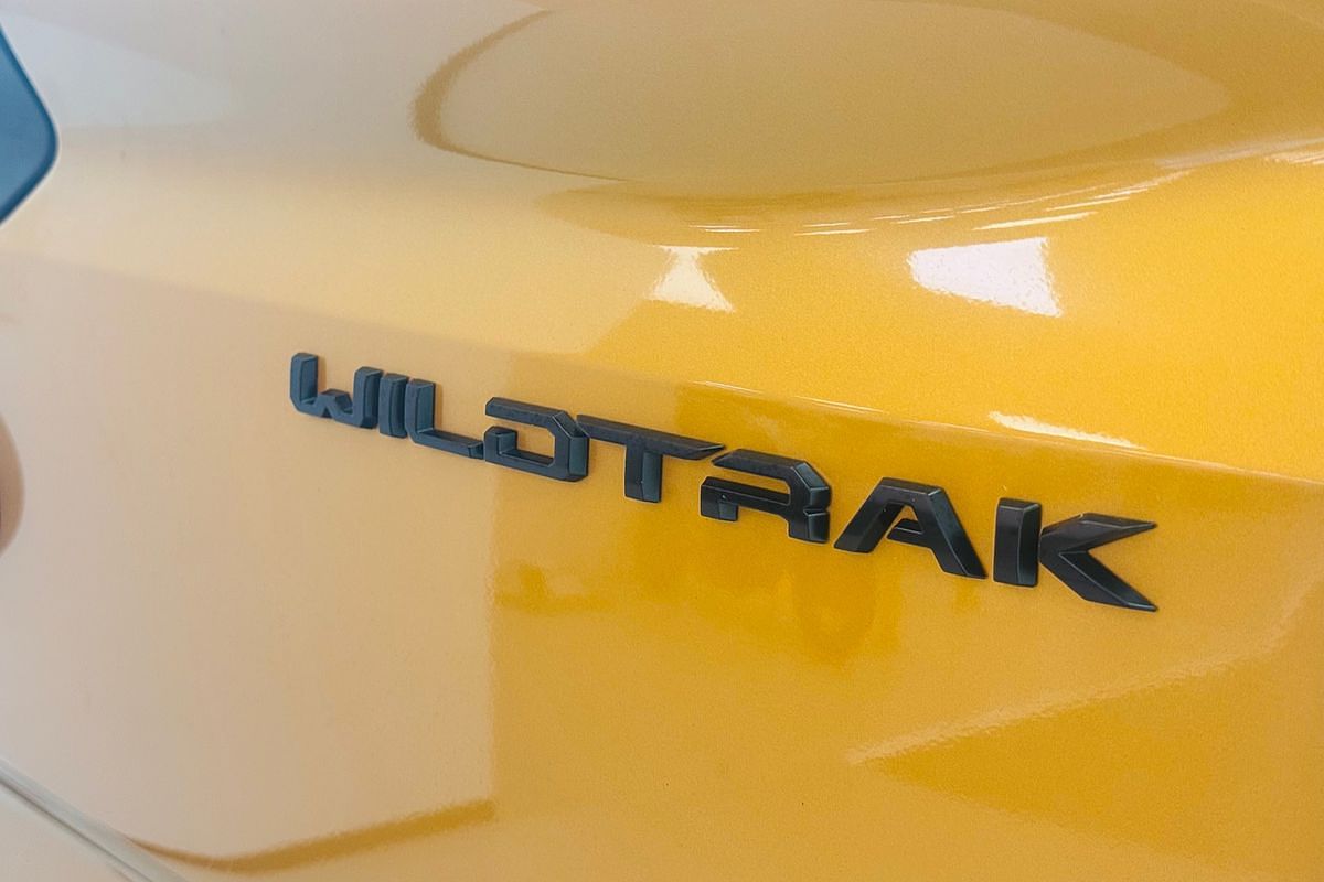 2022 Ford Ranger Wildtrak