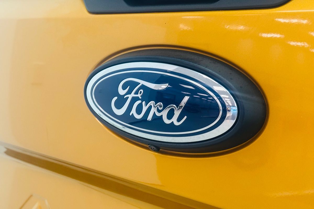 2022 Ford Ranger Wildtrak