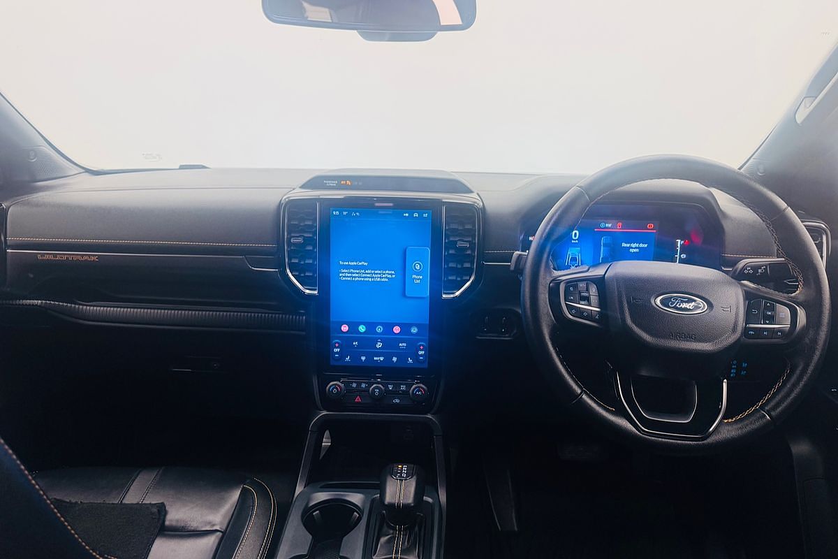 2022 Ford Ranger Wildtrak