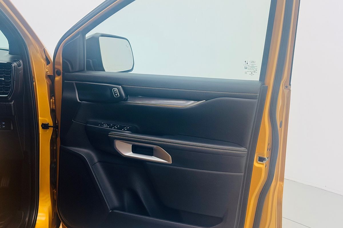 2022 Ford Ranger Wildtrak