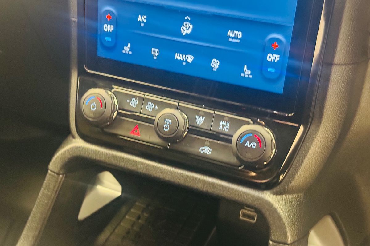 2022 Ford Ranger Wildtrak