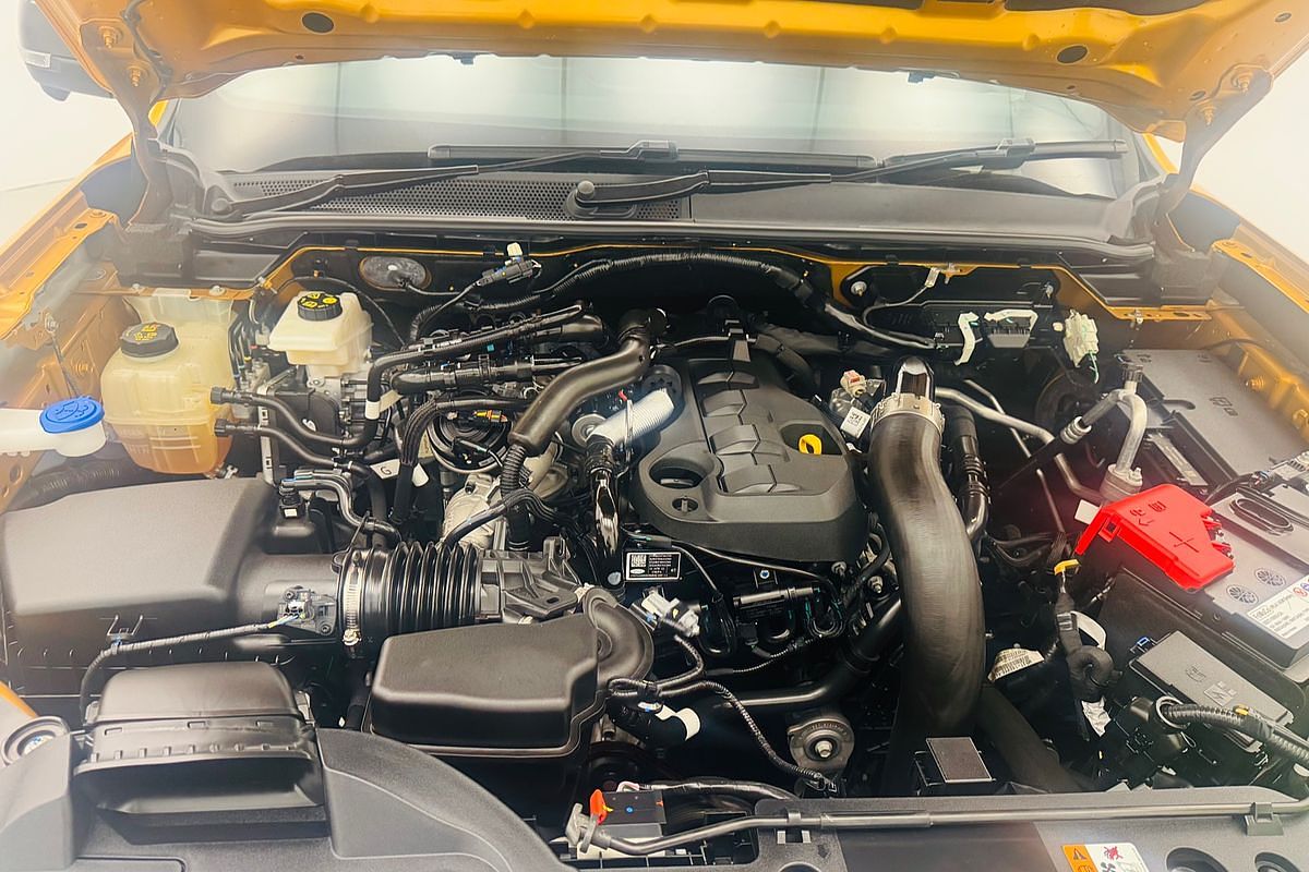 2022 Ford Ranger Wildtrak