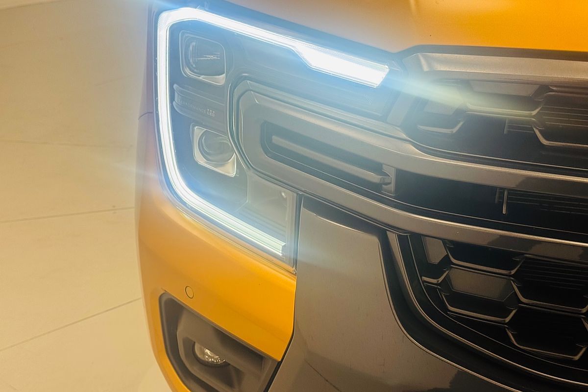 2022 Ford Ranger Wildtrak