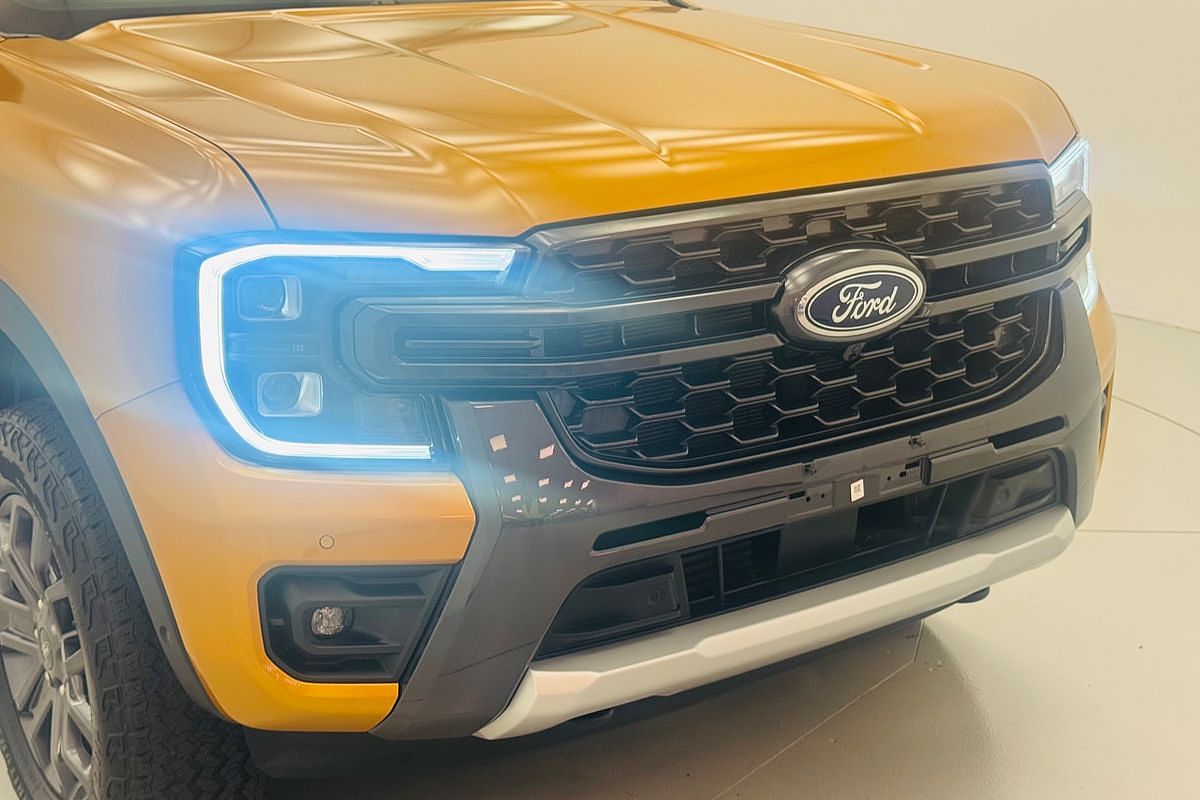 2022 Ford Ranger Wildtrak