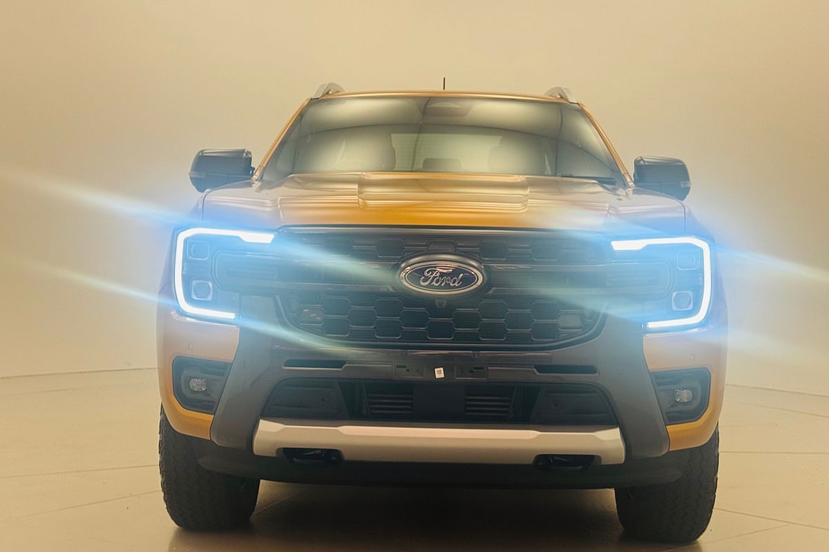 2022 Ford Ranger Wildtrak