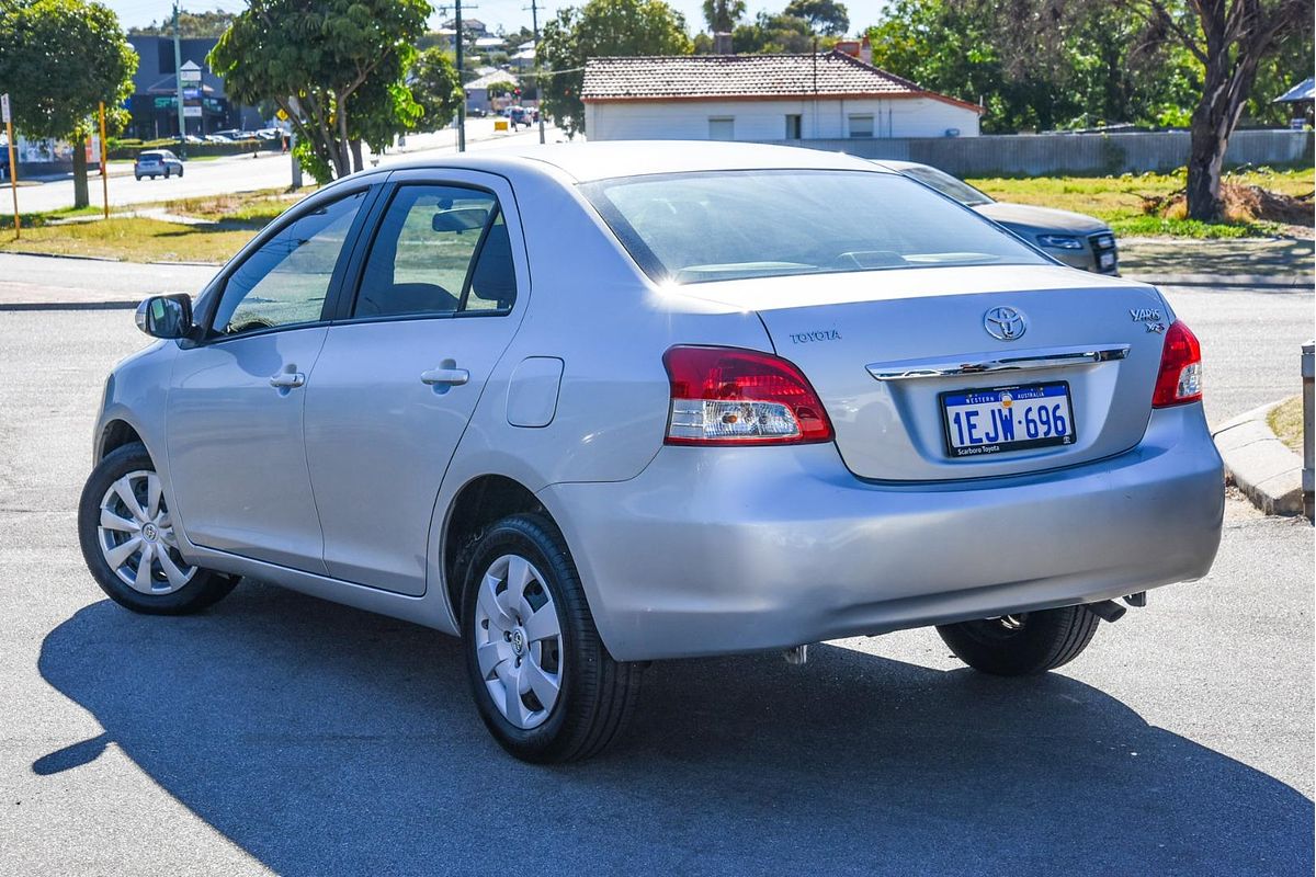 2010 Toyota Yaris YRS NCP93R