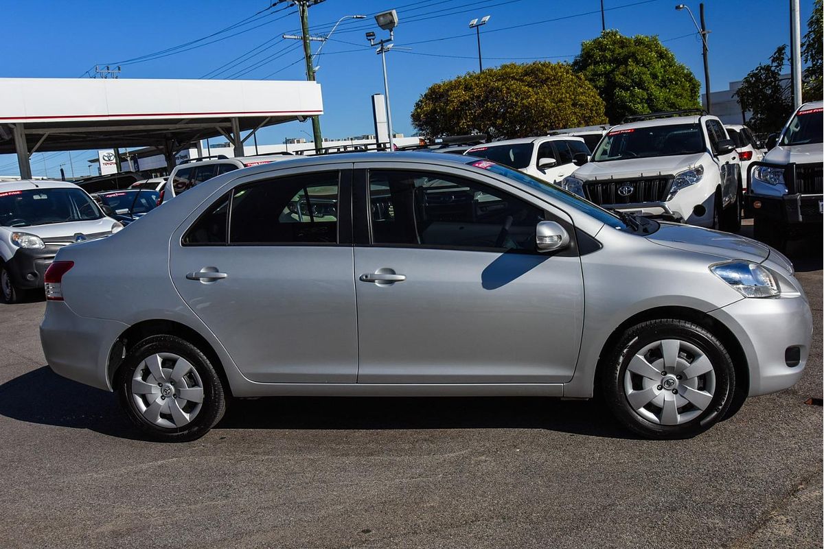 2010 Toyota Yaris YRS NCP93R