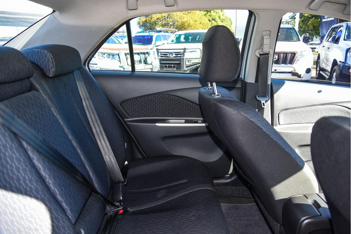 2010 Toyota Yaris YRS NCP93R