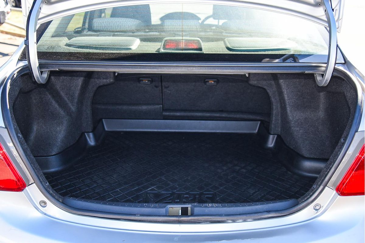 2010 Toyota Yaris YRS NCP93R