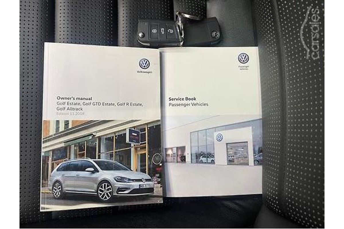 2019 Volkswagen Golf 110TSI Highline 7.5