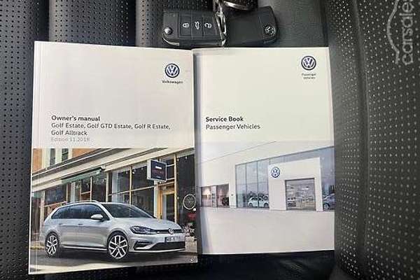 2019 Volkswagen Golf 110TSI Highline 7.5