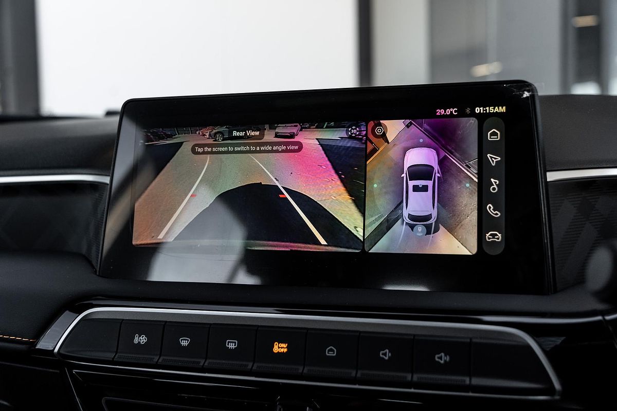 2024 MG MG3 Excite