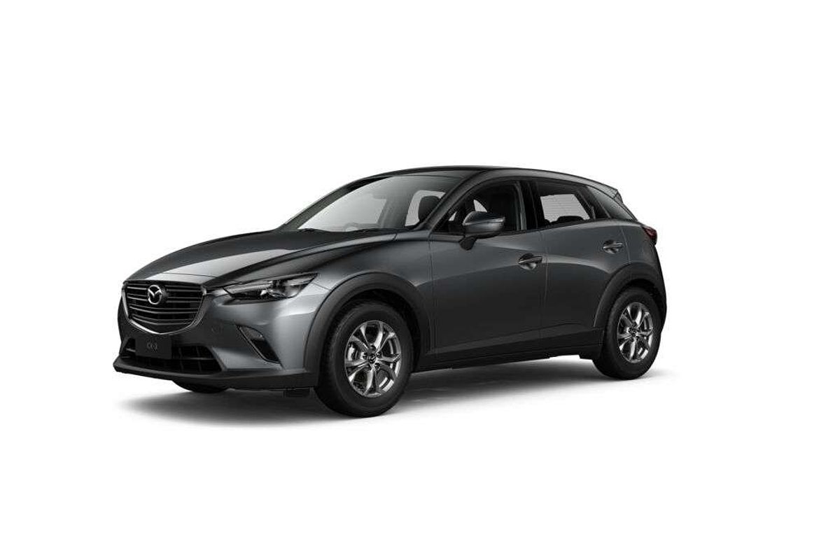 2024 Mazda CX-3 G20 Pure DK