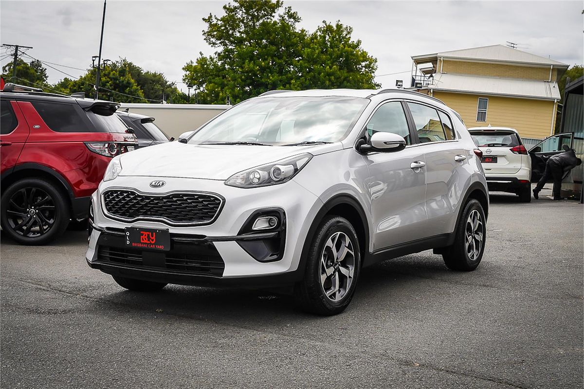 2020 Kia Sportage S QL