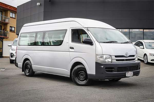 2007 Toyota Hiace Commuter KDH223R