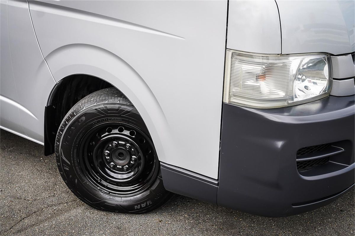 2007 Toyota Hiace Commuter KDH223R